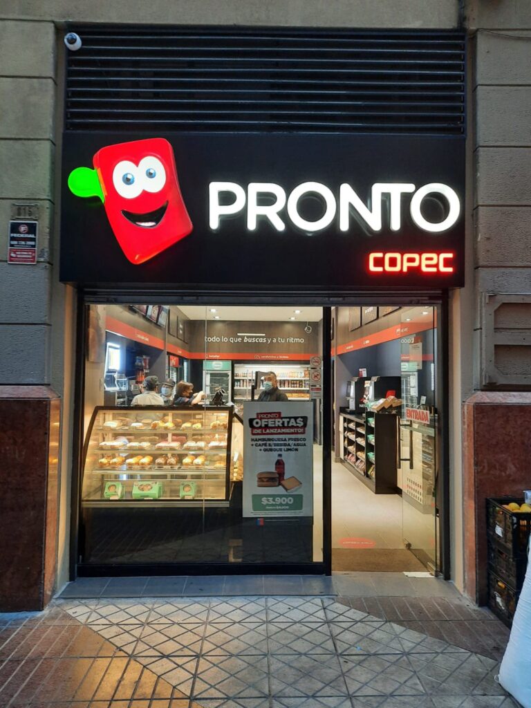 pronto-copec