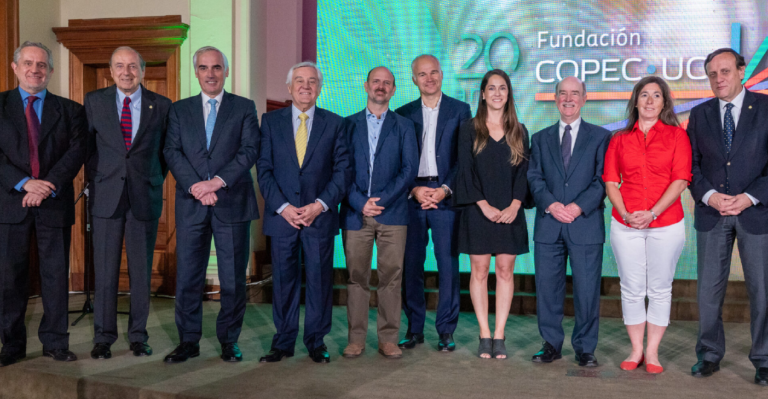 Fundación Copec UC: Innovación, clave para abordar la crisis climática 