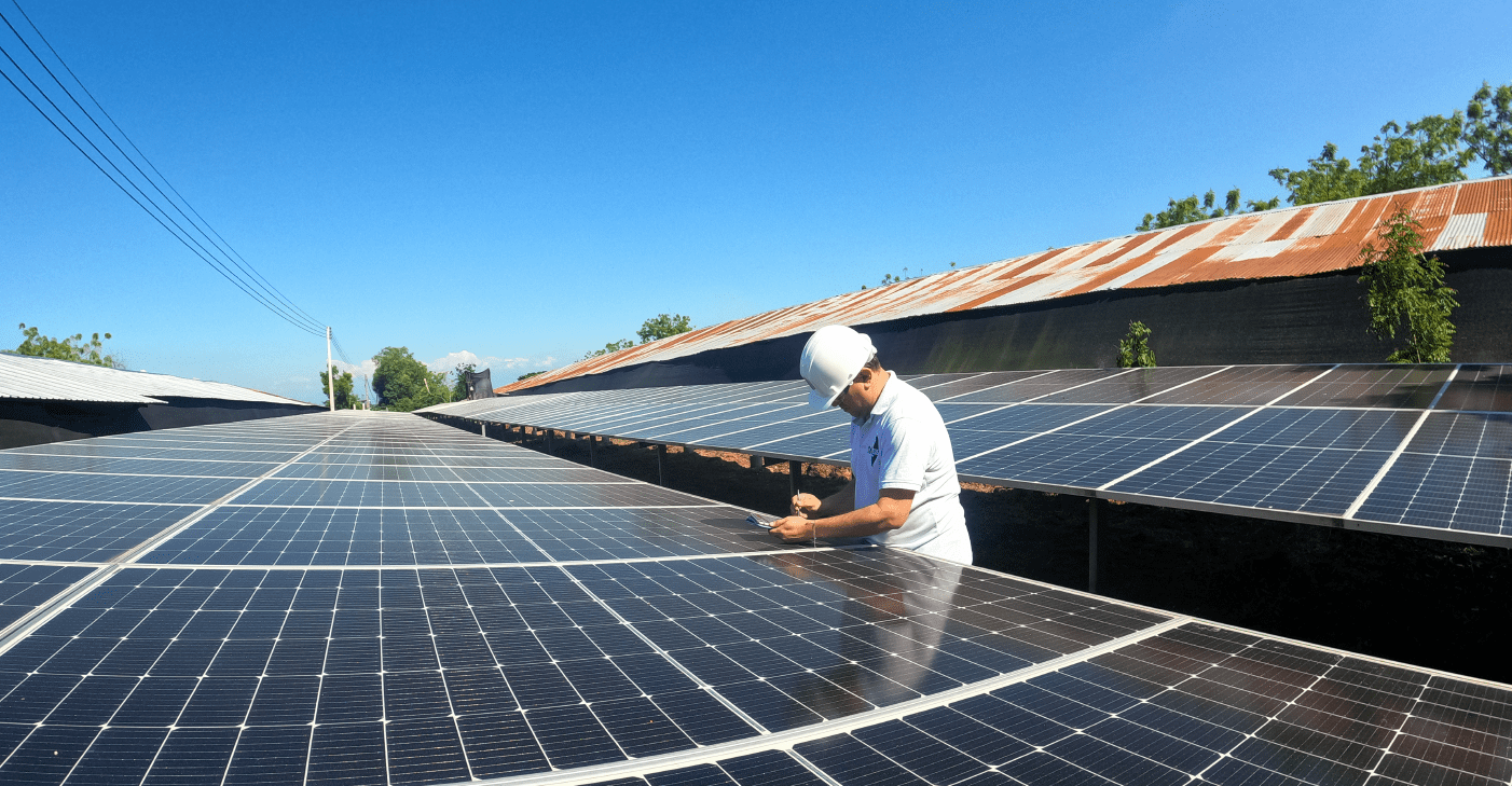 Colgas: Apoyando la transición energética en Colombia