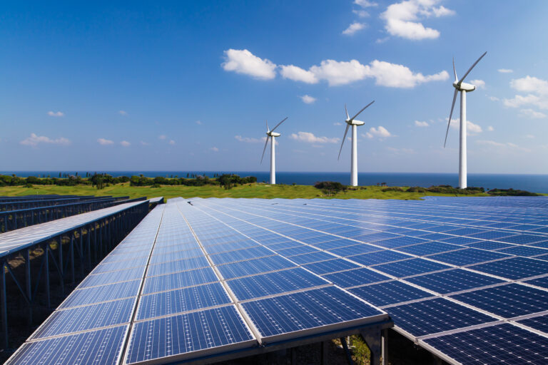 Renewable Energy Image Photo