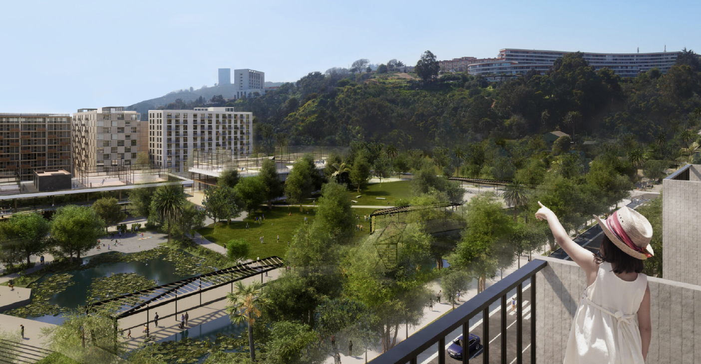 Proyecto Las Salinas Va: Planificación urbana para las futuras generaciones