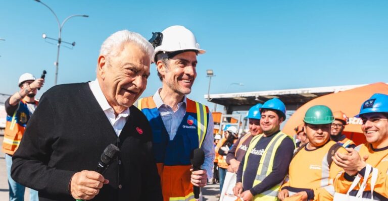 Abastible y Teletón: todo Chile se levanta  