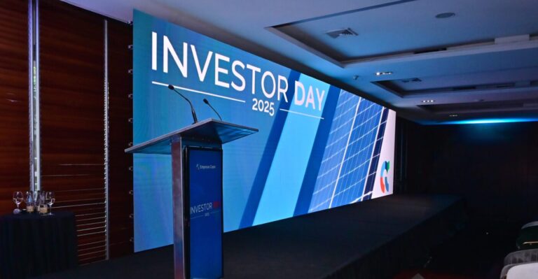 Empresas Copec: Investor Day 2025: creando valor de largo plazo 
