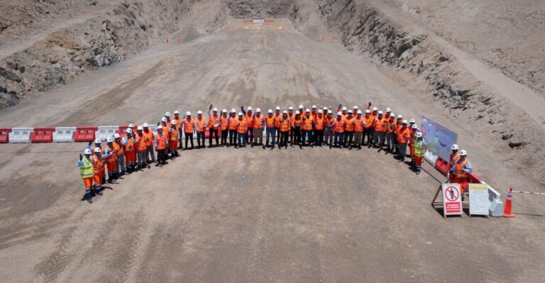 Mina Justa Subterránea: El nuevo capítulo de una exitosa operación minera 