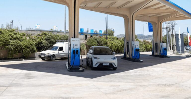 Copec: Una red que se moderniza y una apuesta que gana escala