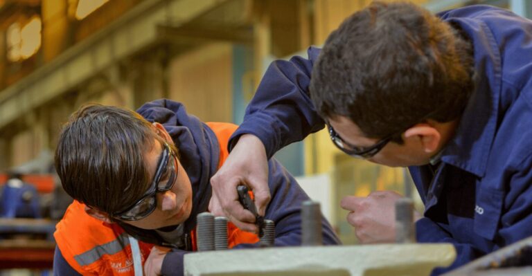 Duoc UC Campus Arauco: Aprender haciendo: una alianza que abre oportunidades