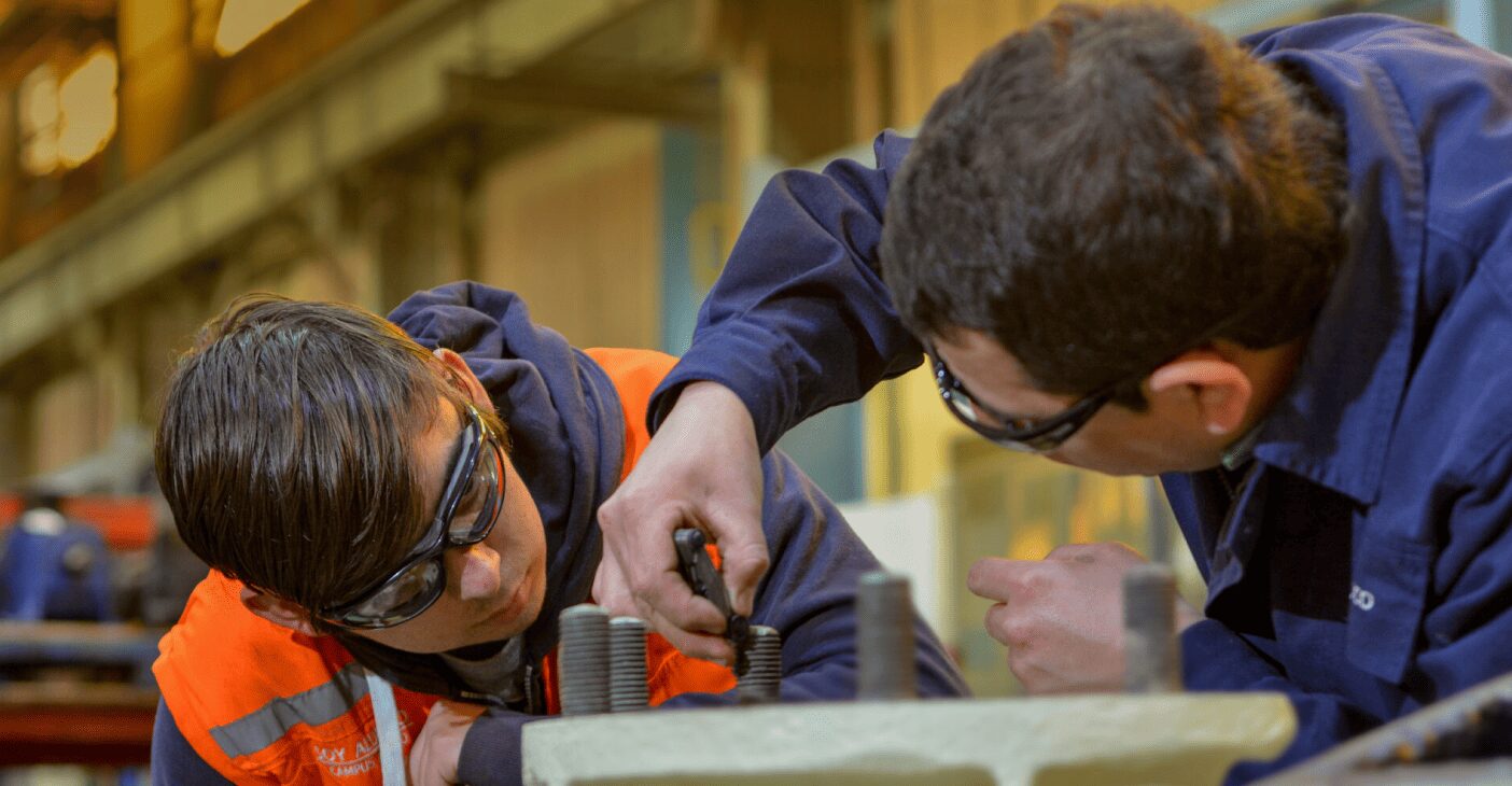 Duoc UC Campus Arauco: Aprender haciendo: una alianza que abre oportunidades